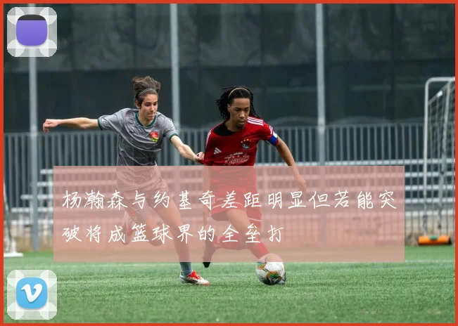 杨瀚森与约基奇差距明显但若能突破将成篮球界的全垒打